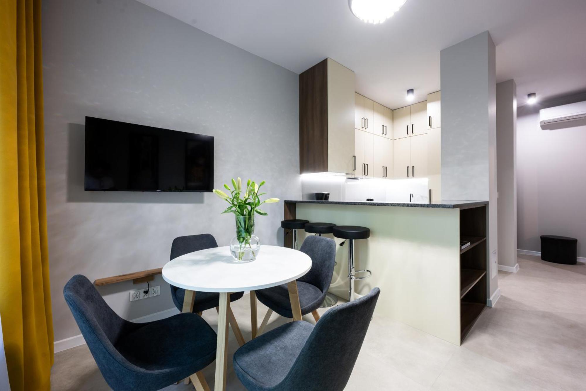 Native Slowackiego 14/6 Superior Apartment