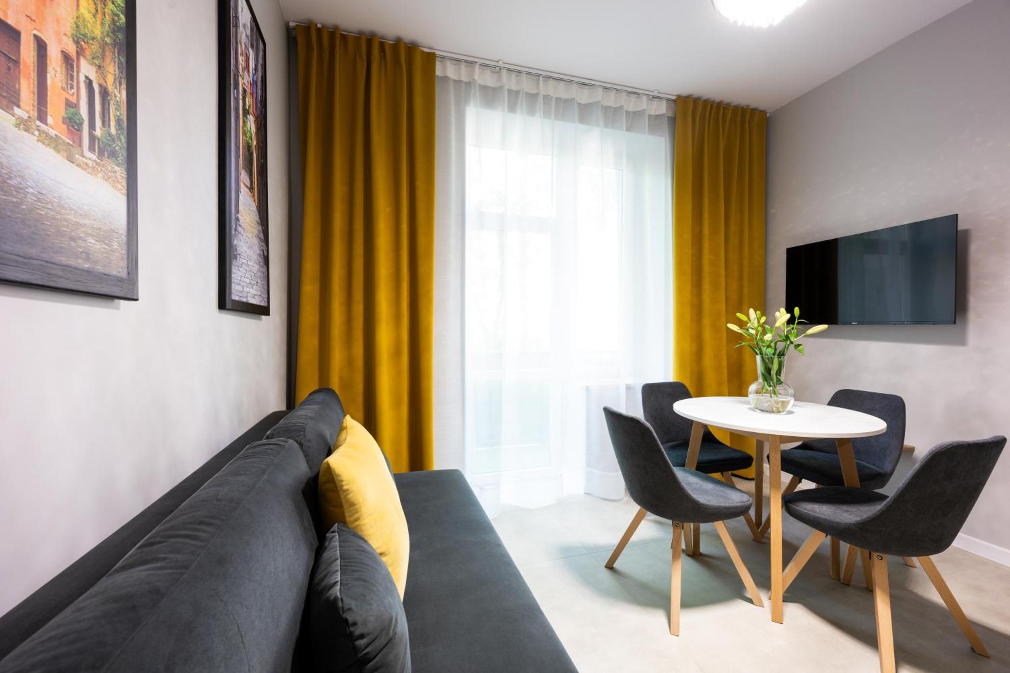 Native Slowackiego 14/6 Superior Apartment Krakau